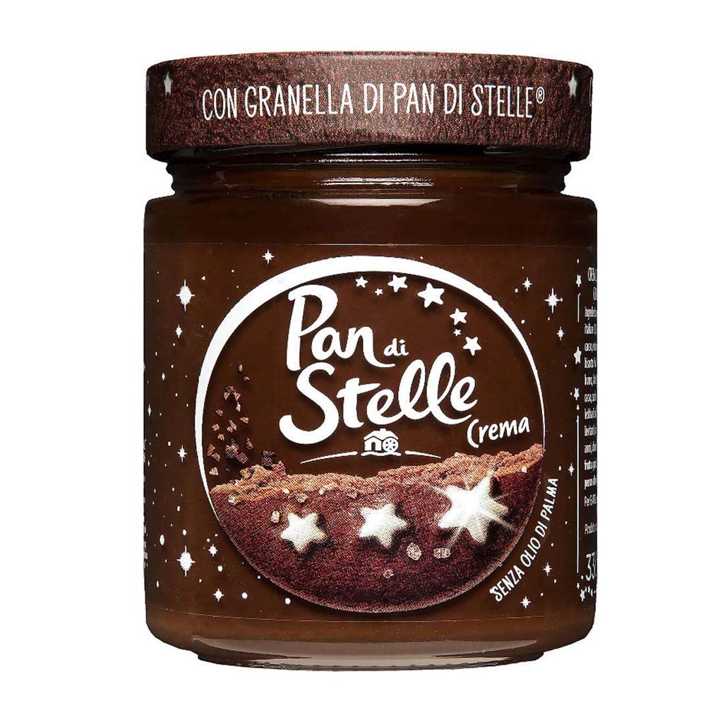 Pan di Stelle Hazelnut & Cocoa Cream 1