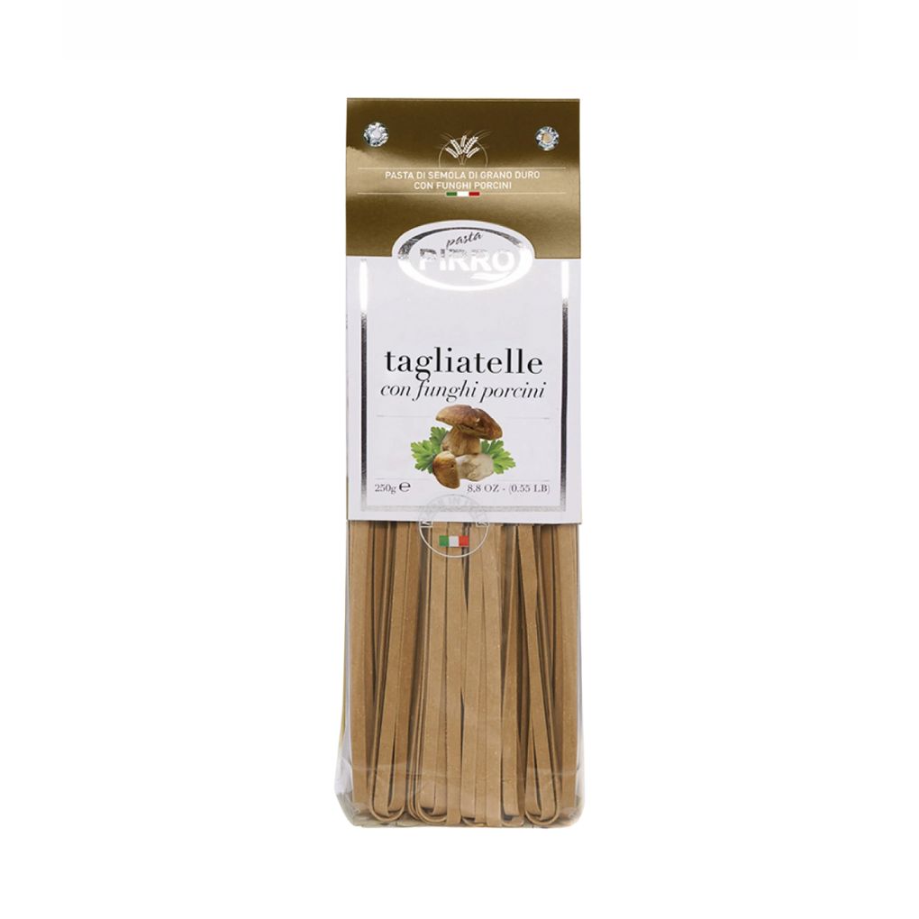 Pirro Porcini Mushroom Tagliatelle Pasta 1