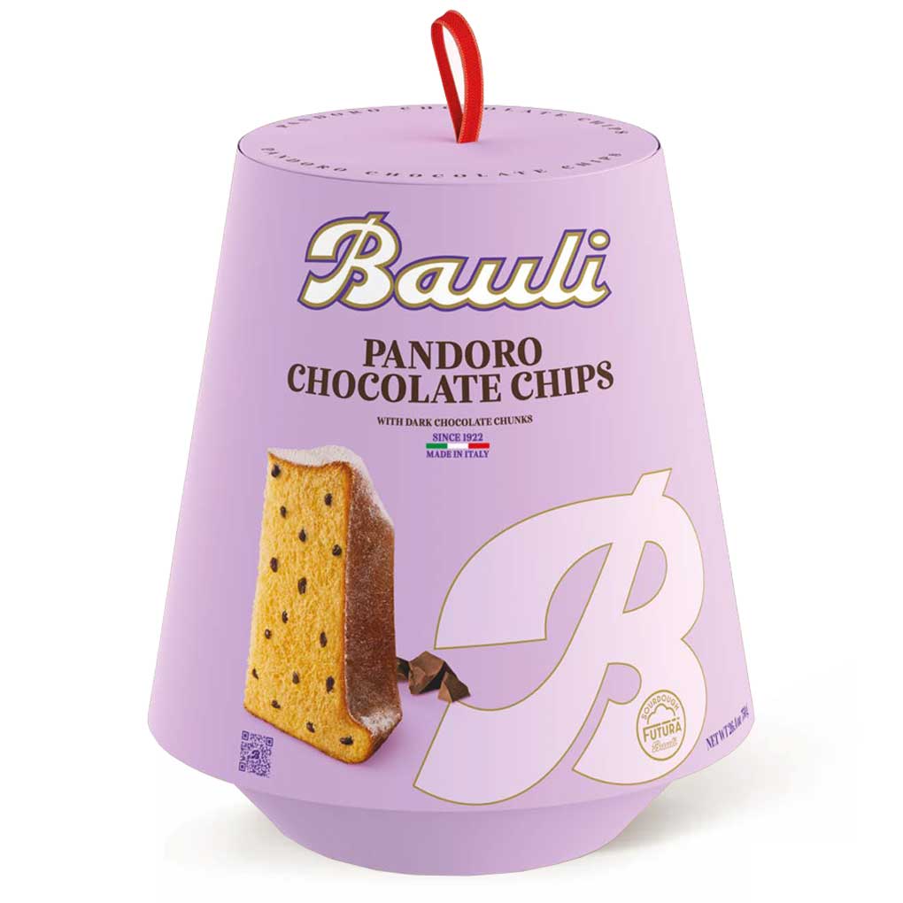 Bauli Pandoro with Chocolate Chips 1