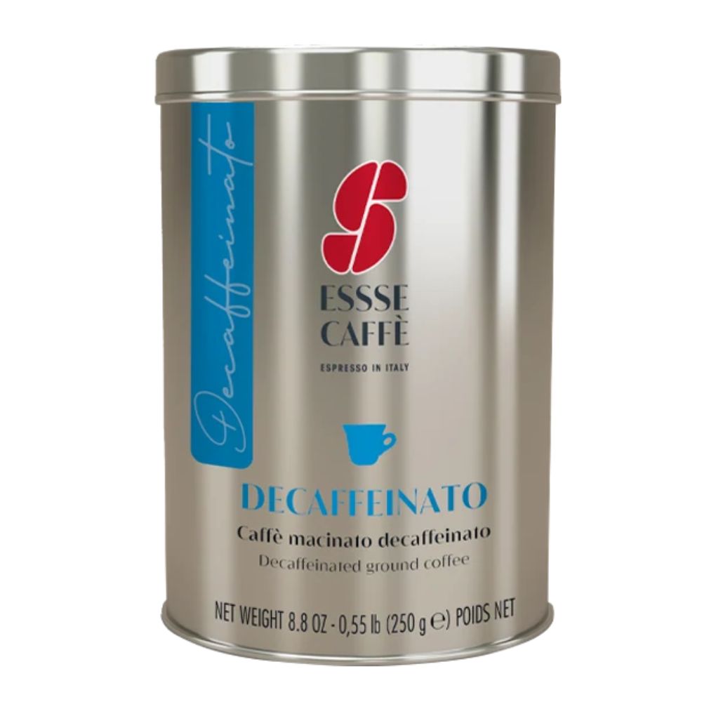 Essse Caffe Decaffeinated Ground Coffee 1