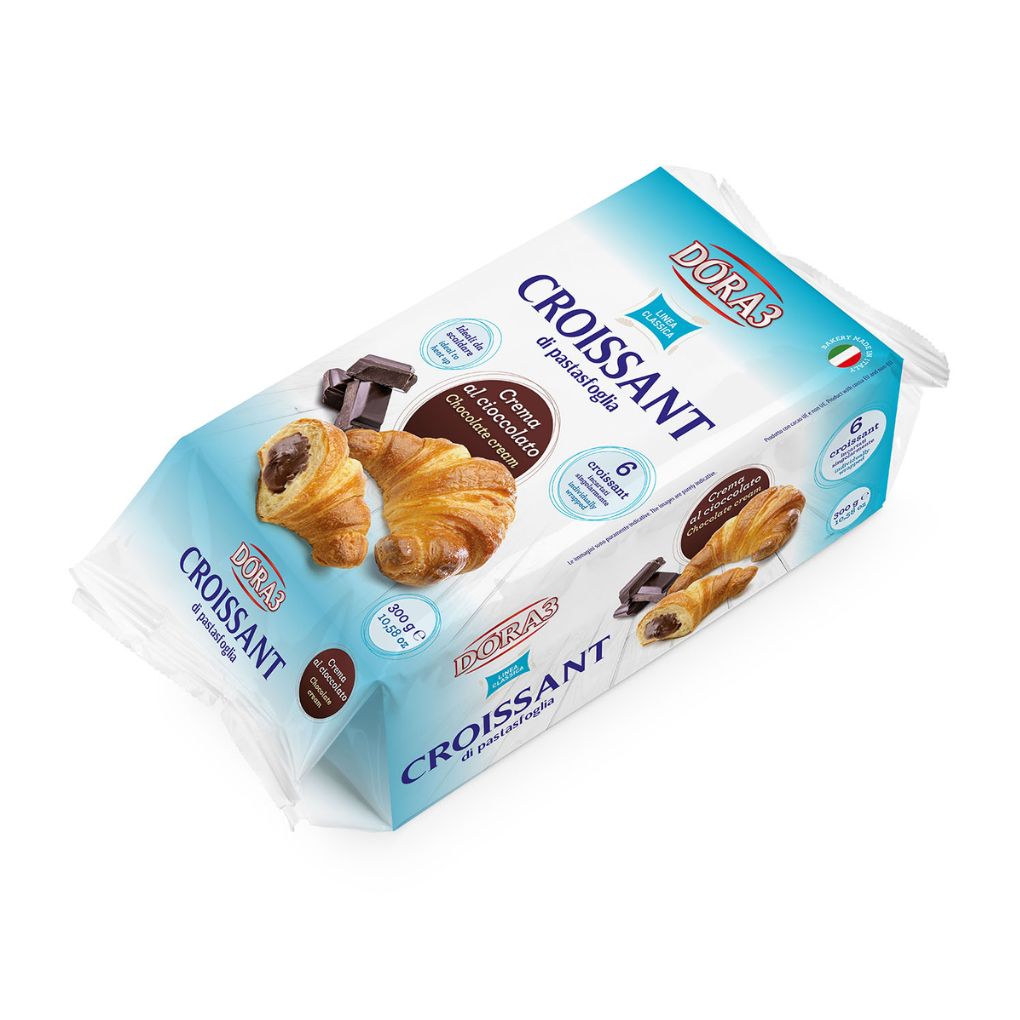 Dora3 Chocolate Filled Croissants 1