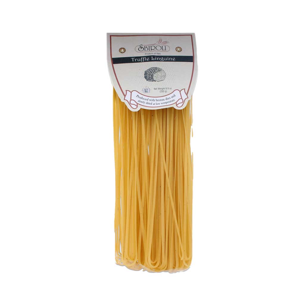 Sbiroli Truffle Linguine Pasta 1
