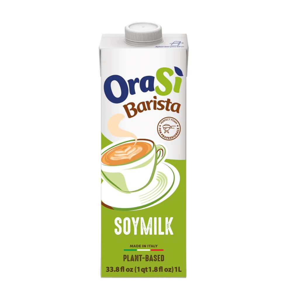 OraSi Soy Milk Barista 1