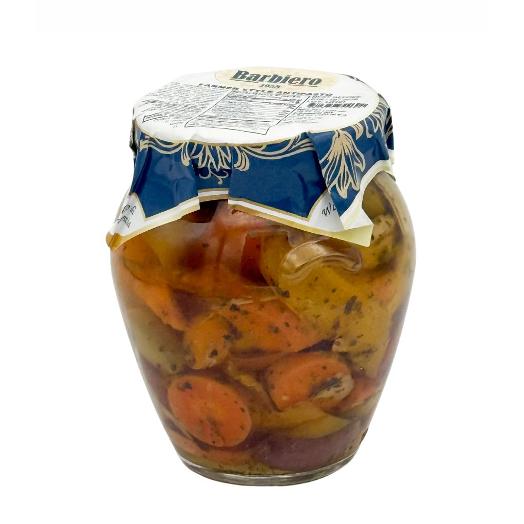 Barbiero Italian Antipasto, Farmer Style 1