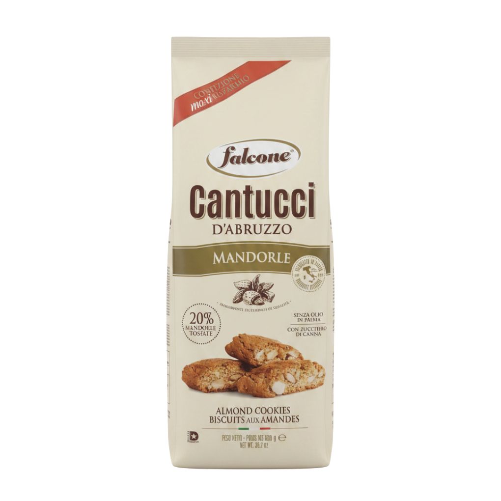 Falcone Cantucci Almond Cookies 1