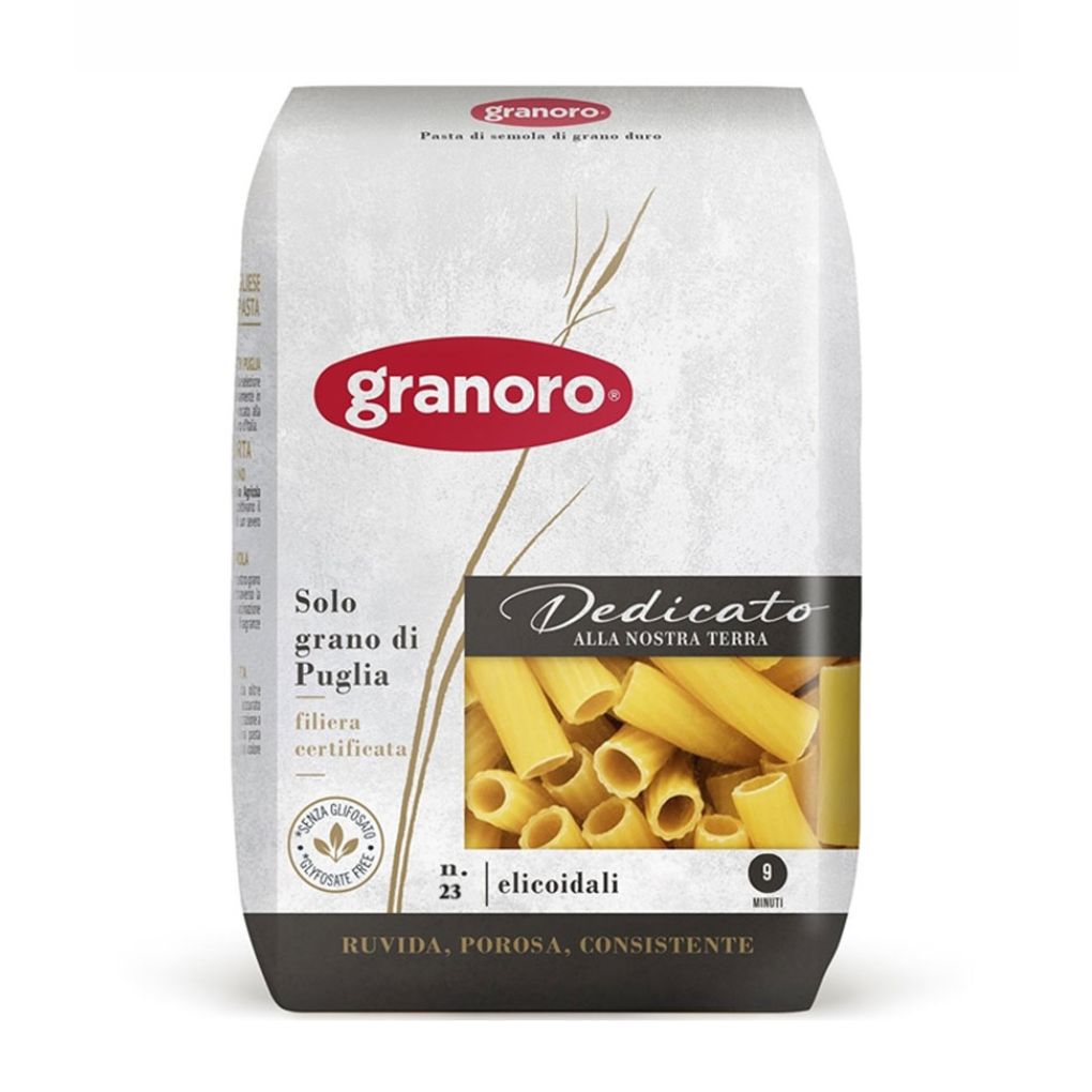 Granoro Elicoidali Pasta, 100% Apulian Wheat #23 1