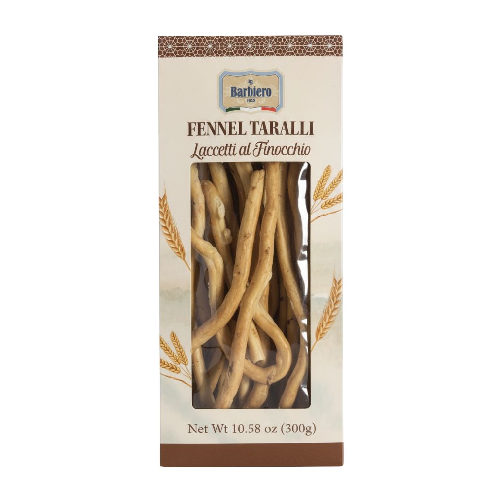 Barbiero Fennel Taralli 1