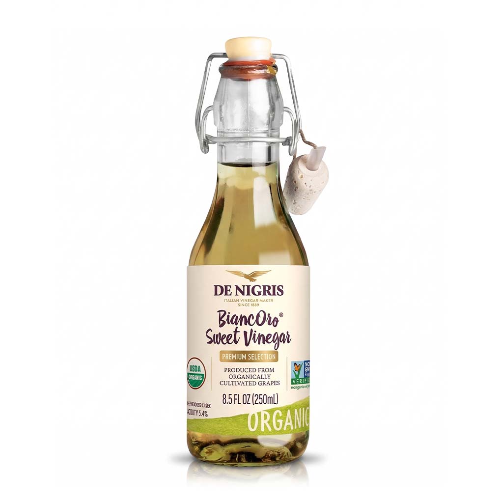 De Nigris Organic White Condiment 1