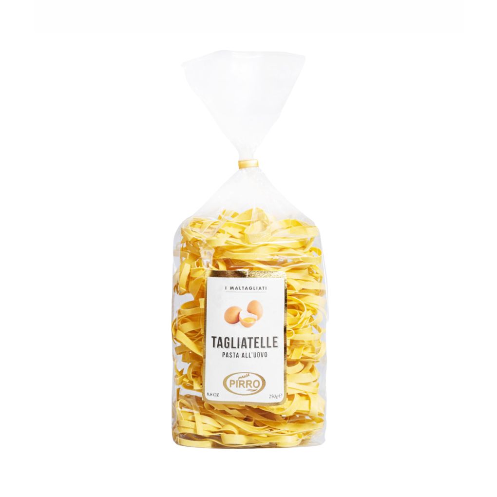 Pirro Tagliatelle Egg Pasta Nests 1