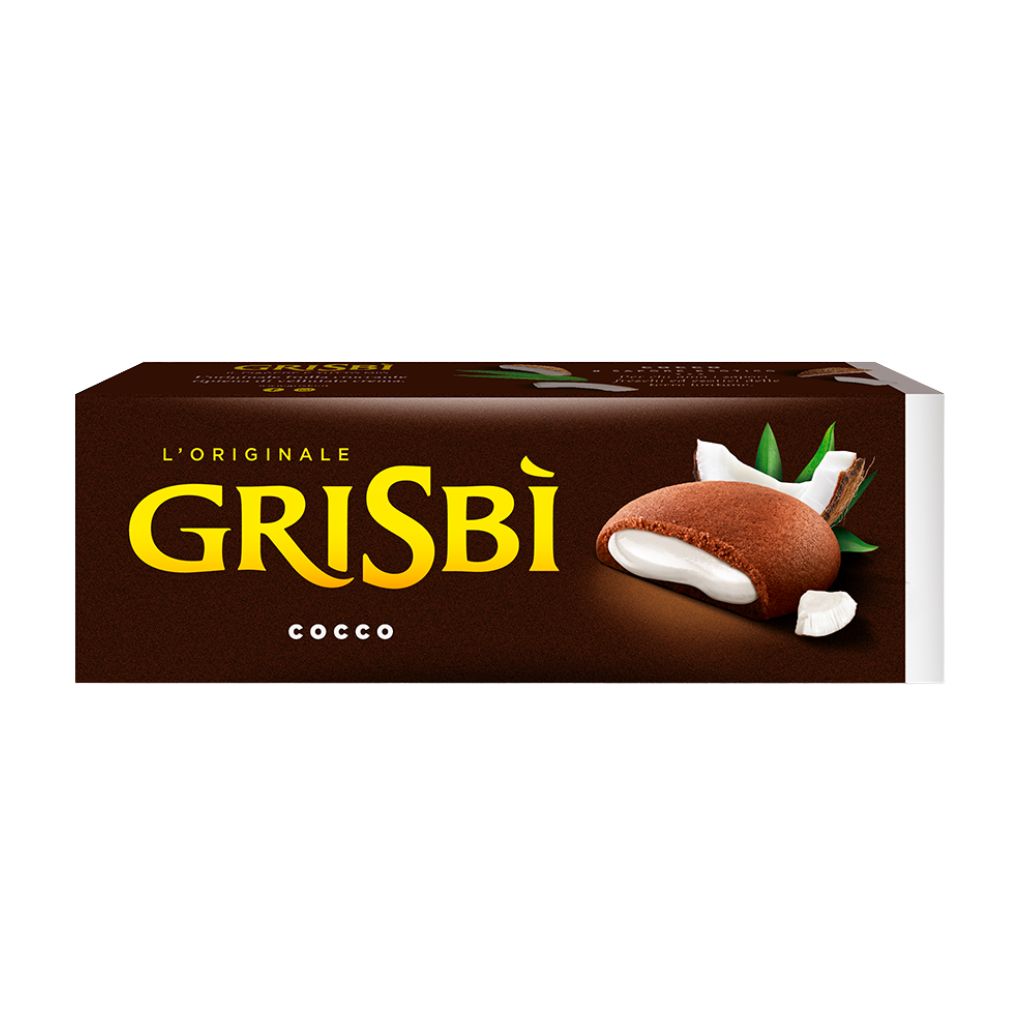 Grisbi Grisbi Coconut Cream Cookies 1