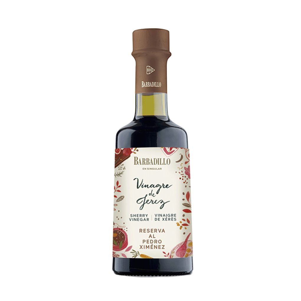 Barbadillo Pedro Ximenez Reserve Sherry Vinegar DOP Jerez 1