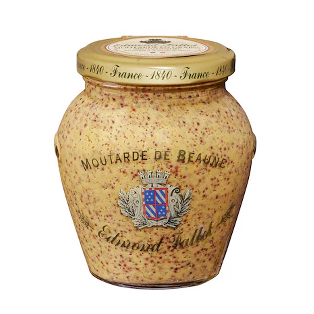 Edmond Fallot French Seed Style Mustard 1