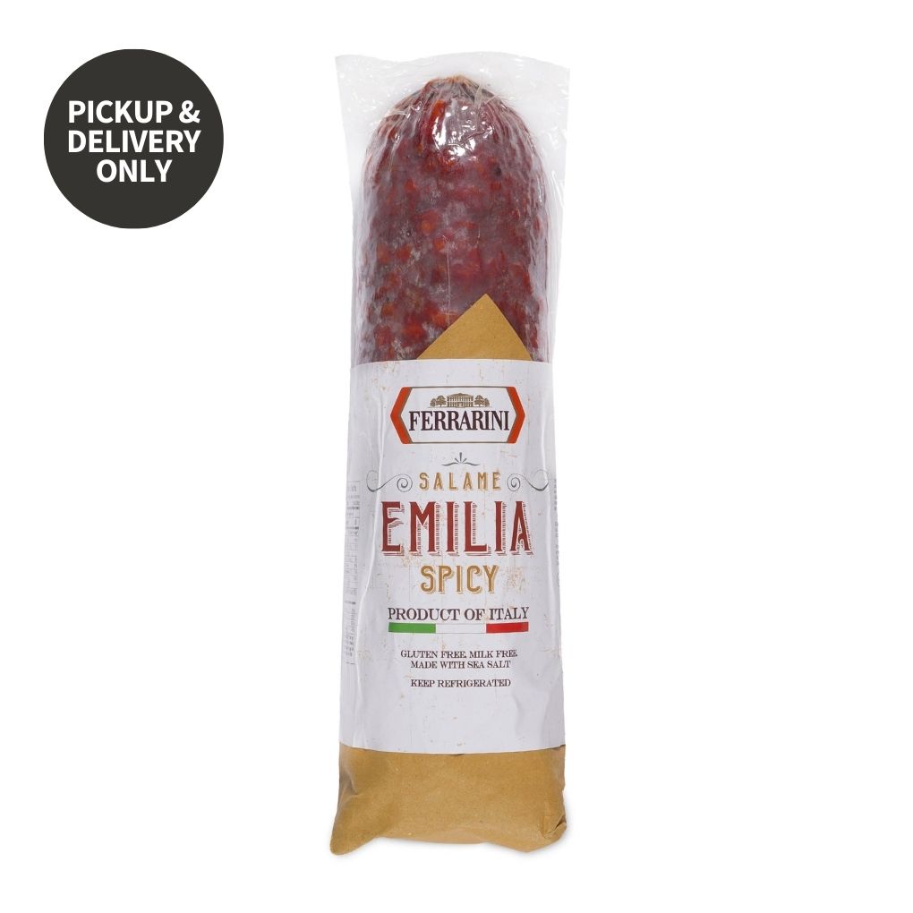 Ferrarini Spicy Emilia Salami 1