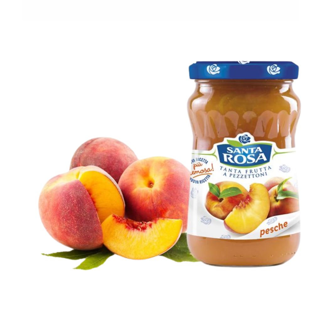 Santa Rosa Italian Peach Jam 2