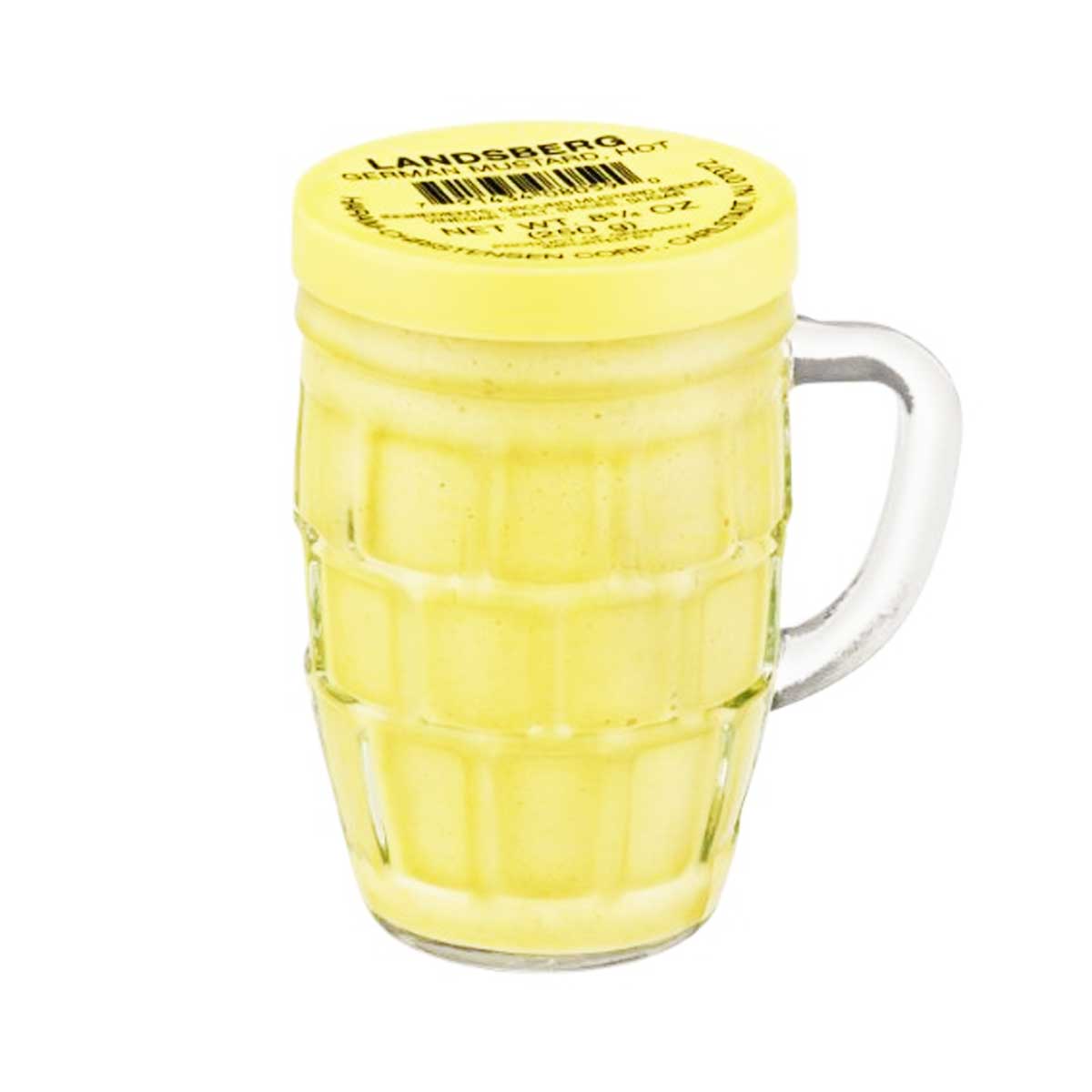 Landsberg Hot German Mustard 1