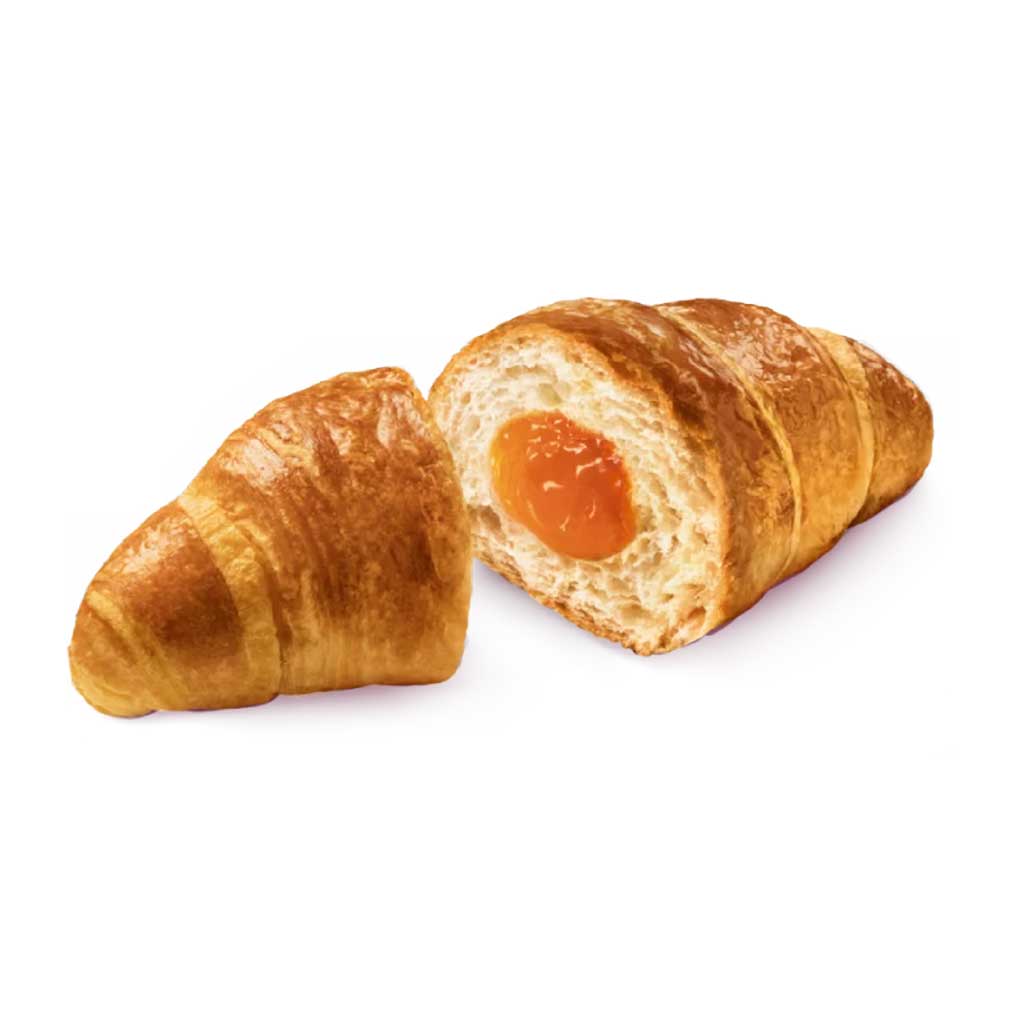 Bauli Italian Croissant with Apricot Jam 2