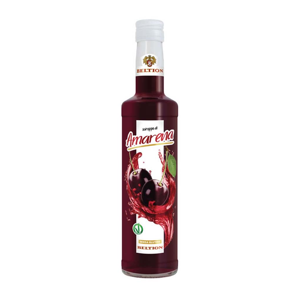 Beltion Italian Amarena Cherry Syrup 1