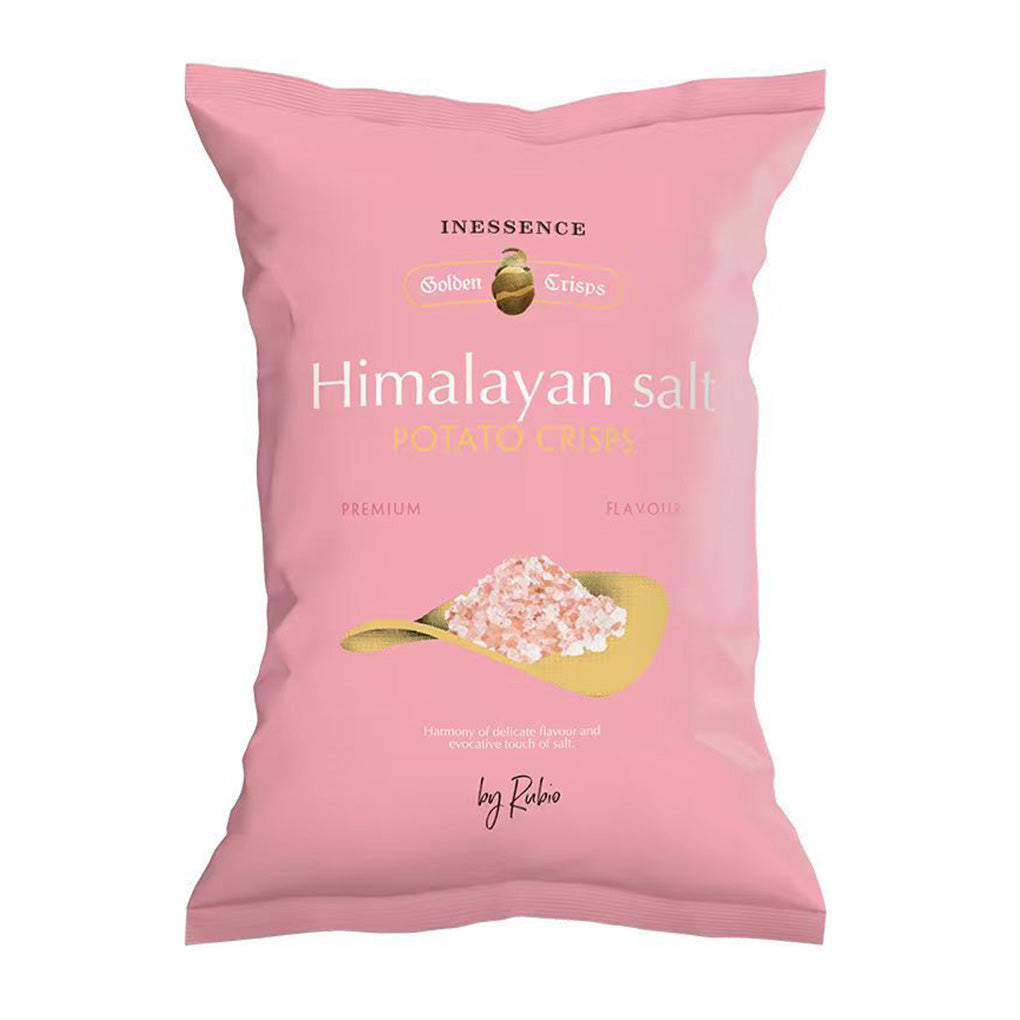 Rubio Spanish Potato Chips with Himalayan Salt 1