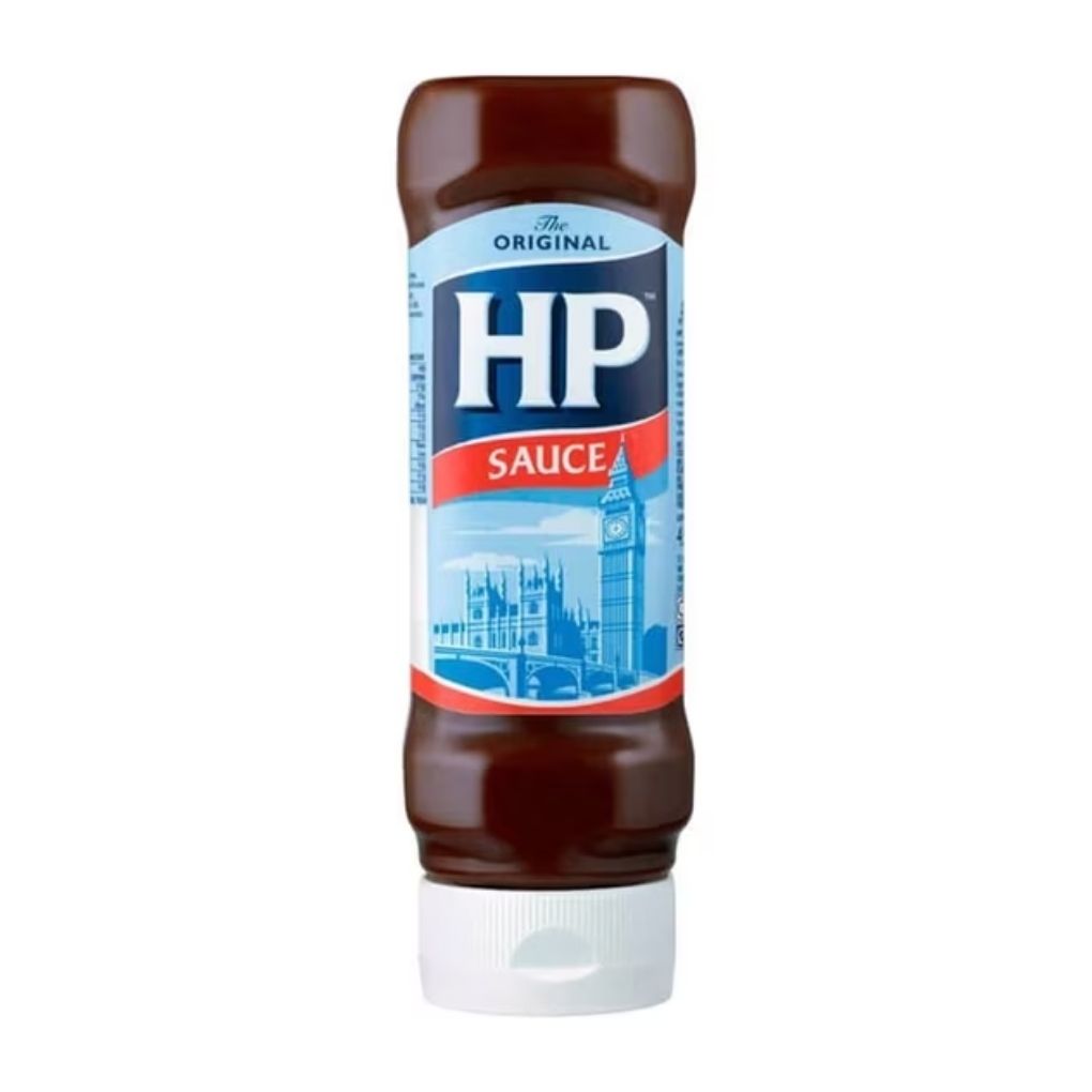 HP Brown Sauce 1