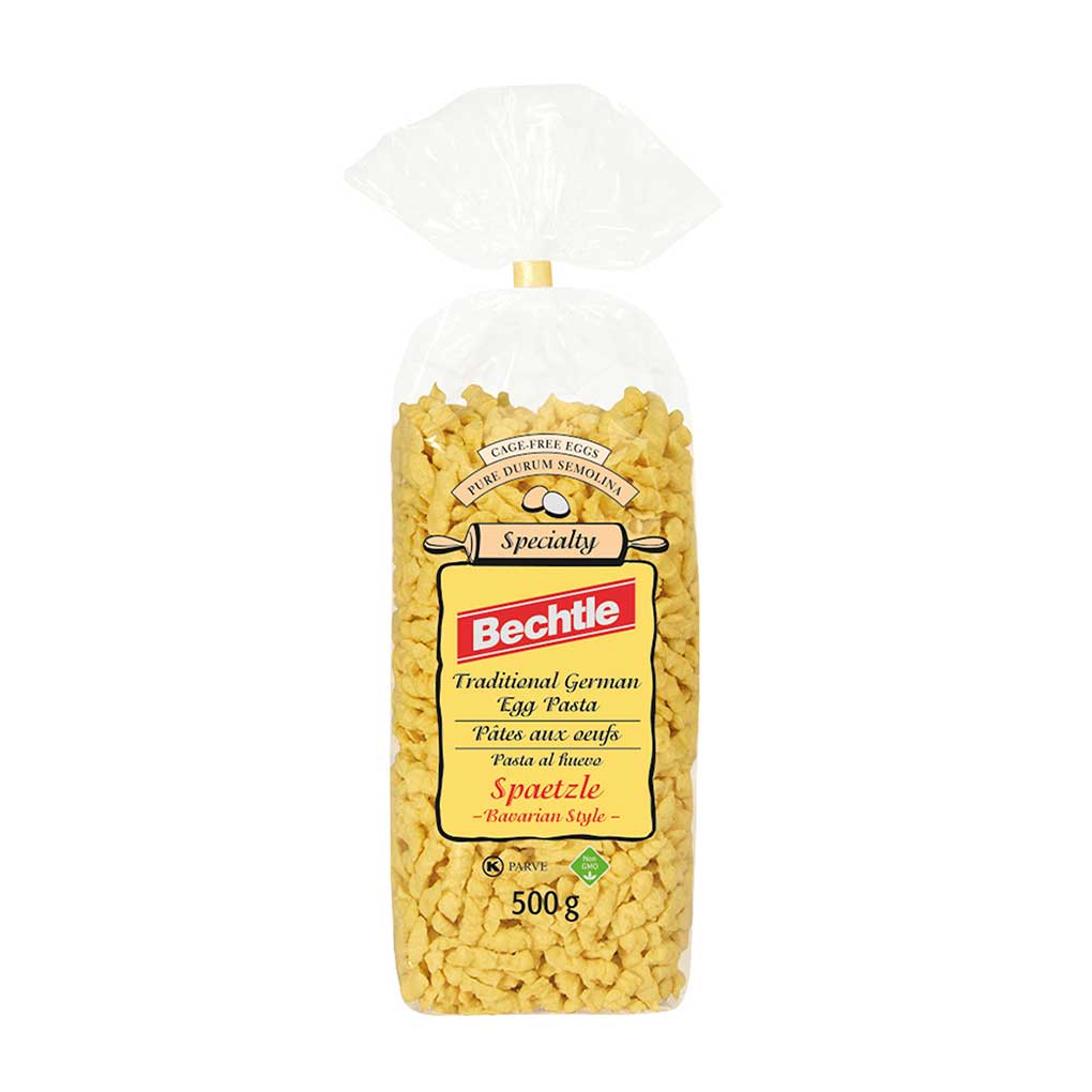 Bechtle Bavarian Egg Noodle Spaetzle 1