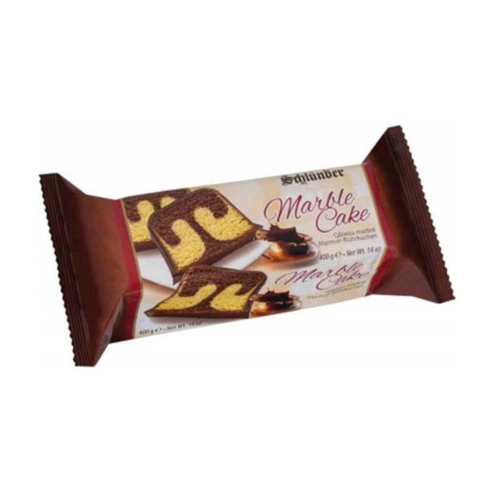 Schlunder German Marble Cake with Chocolate Glaze 1