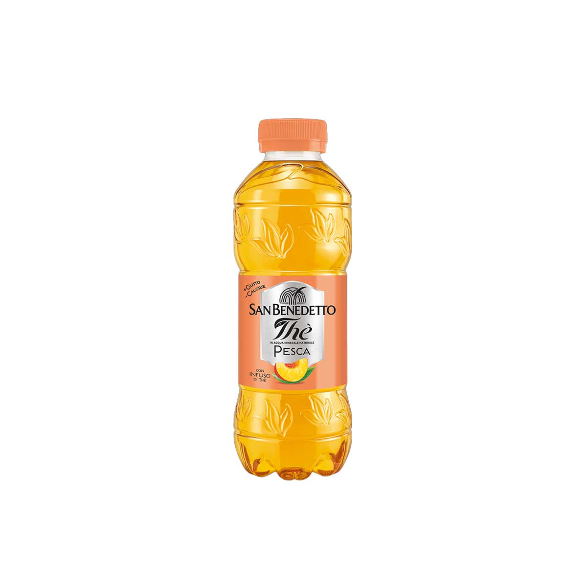 San Benedetto Peach Iced Tea 1