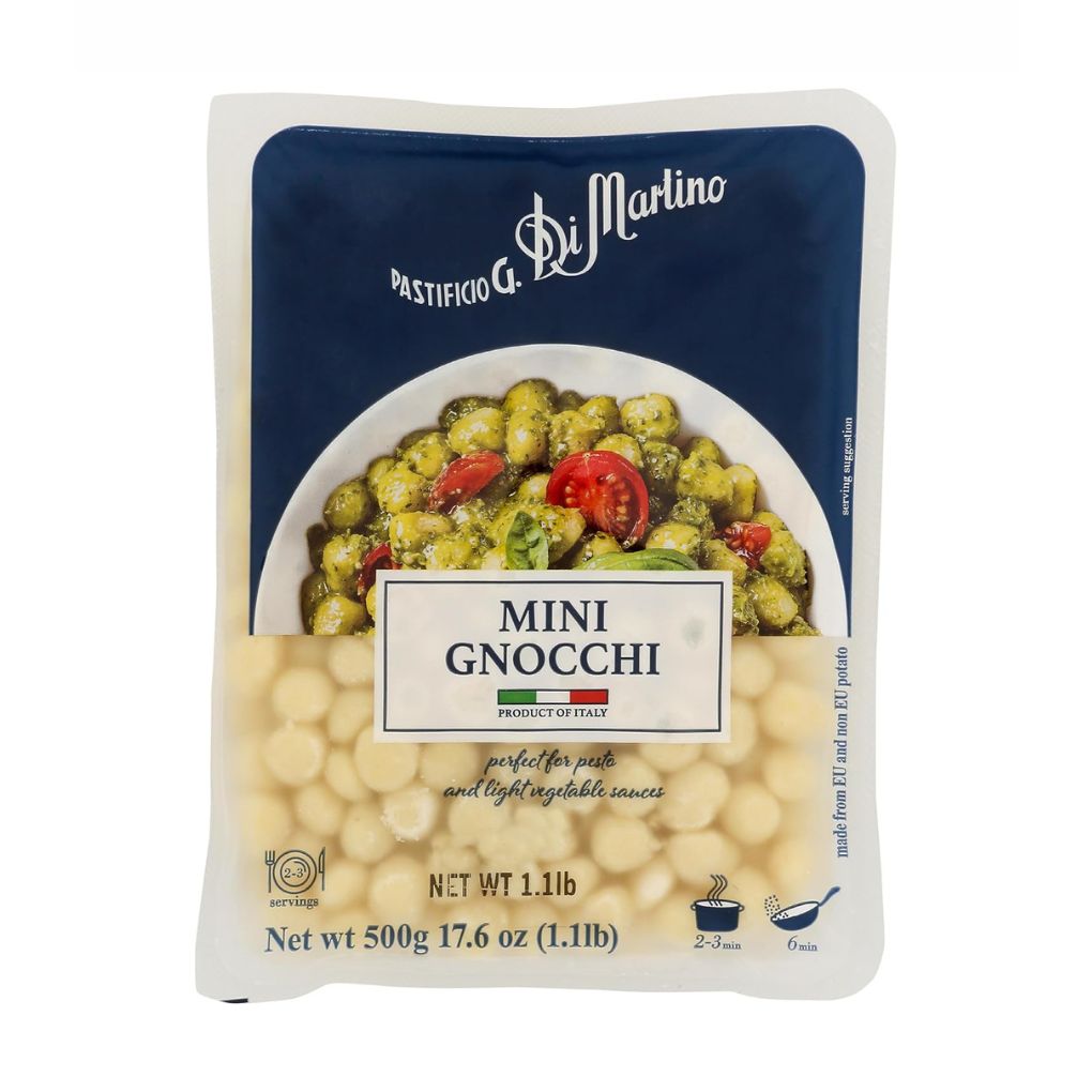Di Martino Mini Gnocchi, 100% Italian Wheat 1