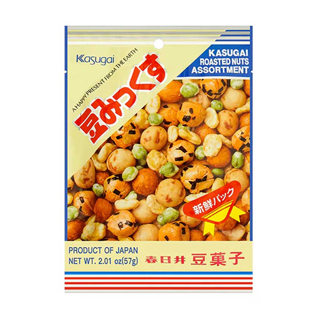 Kasugai Japanese Trail Mix 1