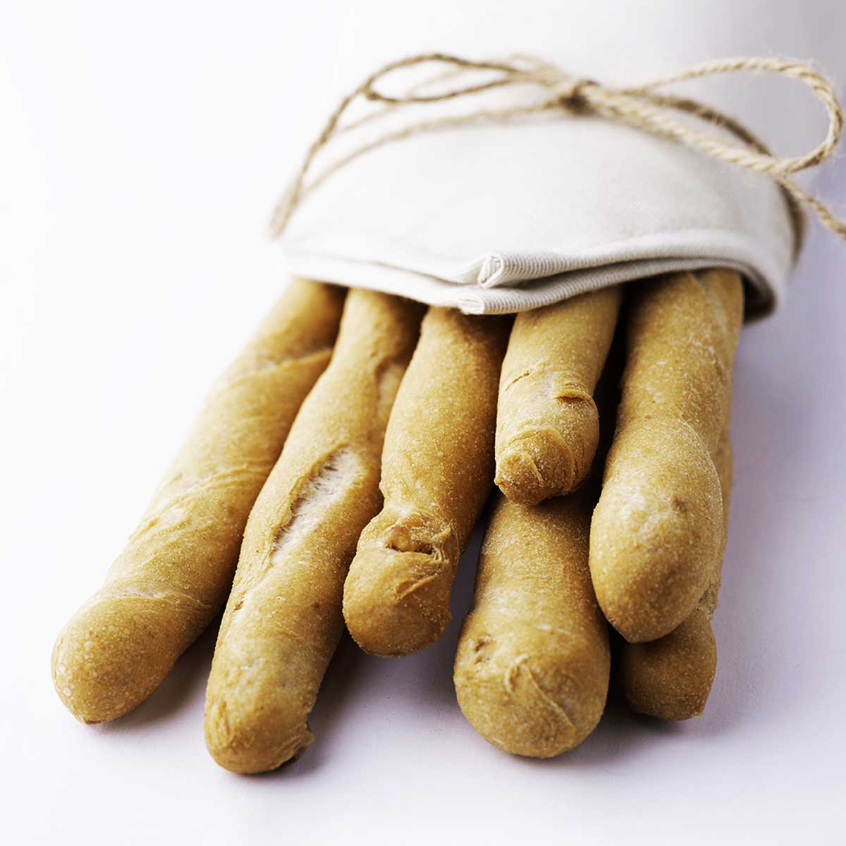 Brusa Giant EVOO Grissini Breadsticks, Large 2