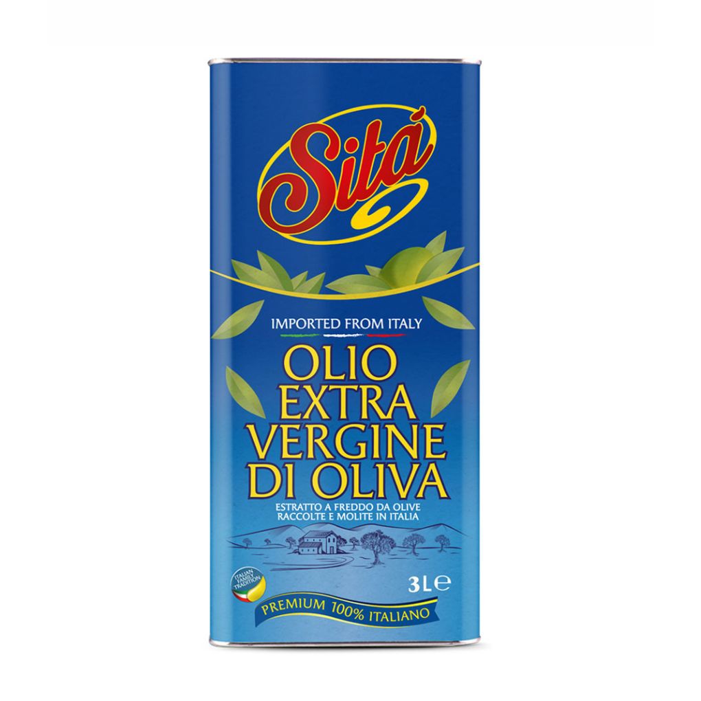 Sita 100% Italian First Cold Pressed EVOO 1