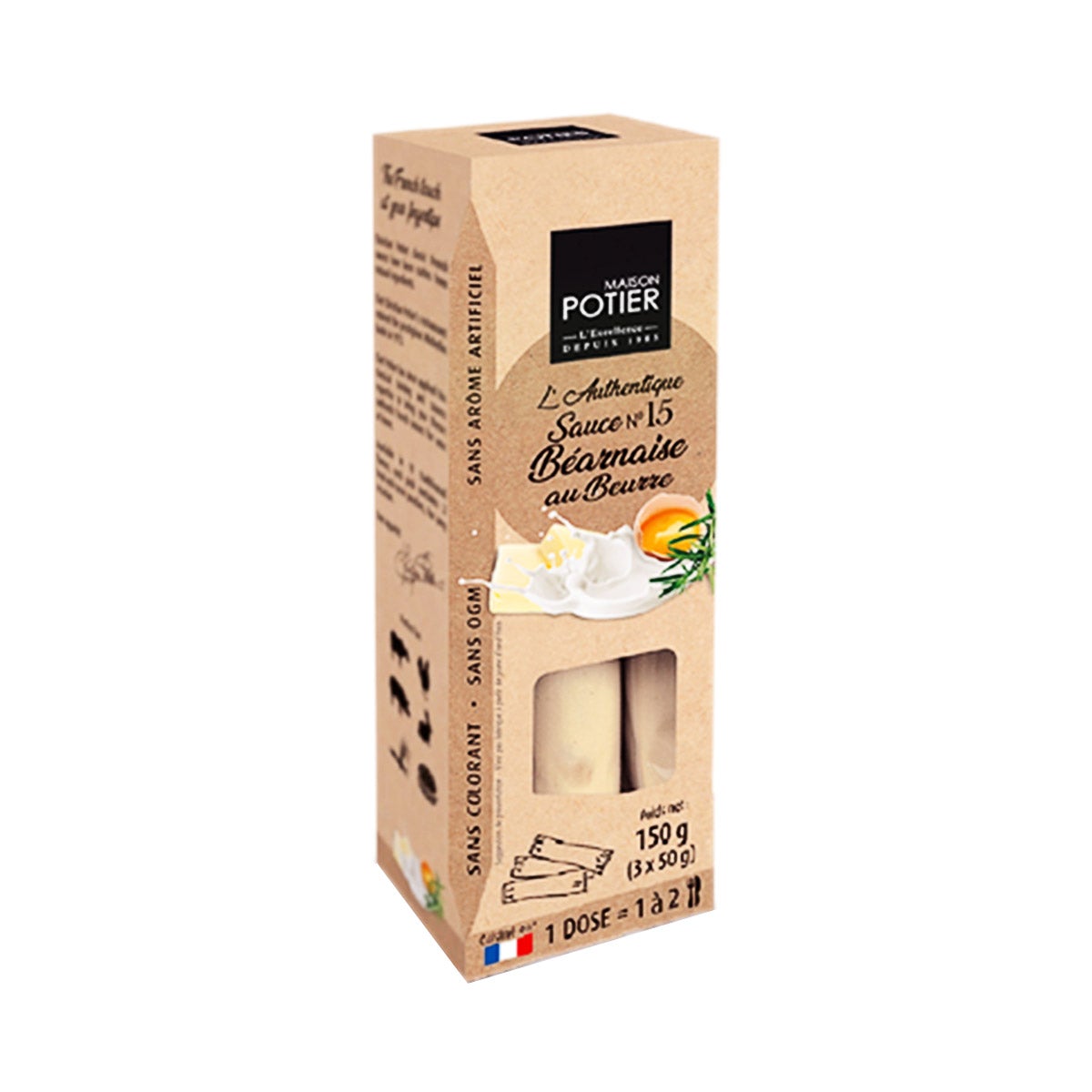 Maison Potier French Bearnaise Sauce 1