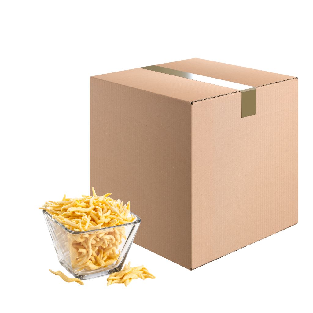 Hofbauer Scraped Egg Spaetzle 1