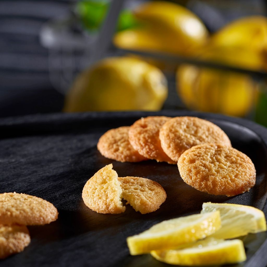 Maison Bruyere Lemon Meltaway Cookies 2