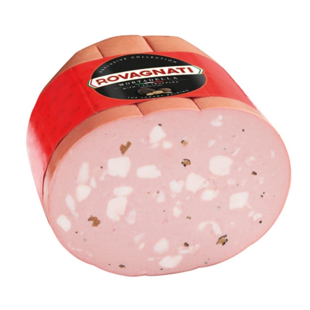 Rovagnati Mortadella with 1.2% Truffle 1