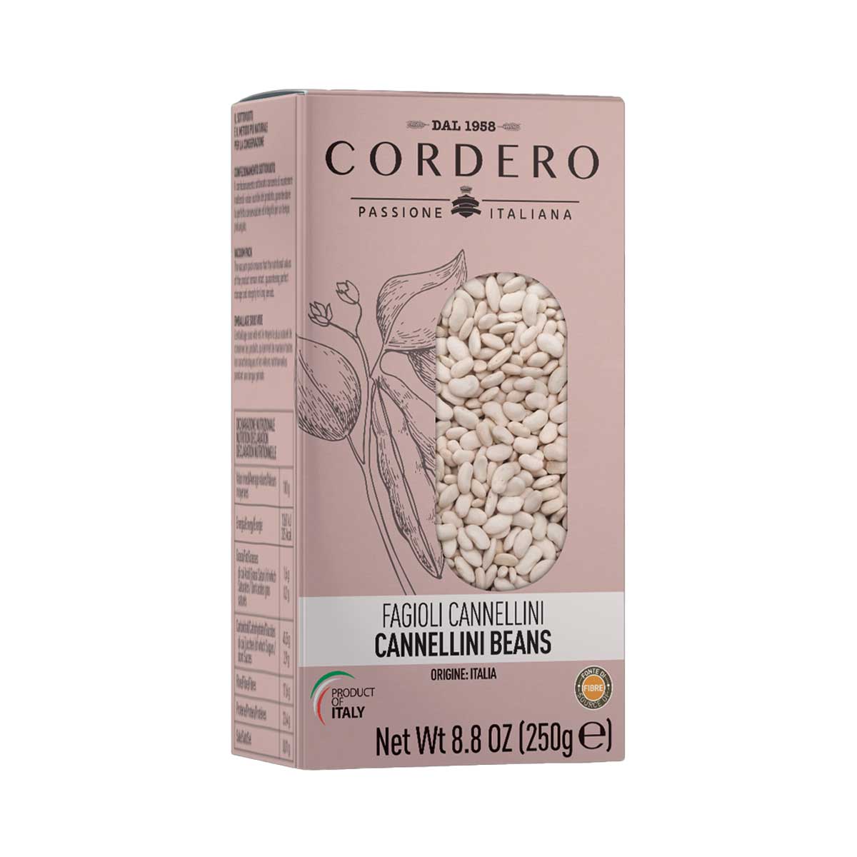 Cordero Cannellini Beans 1