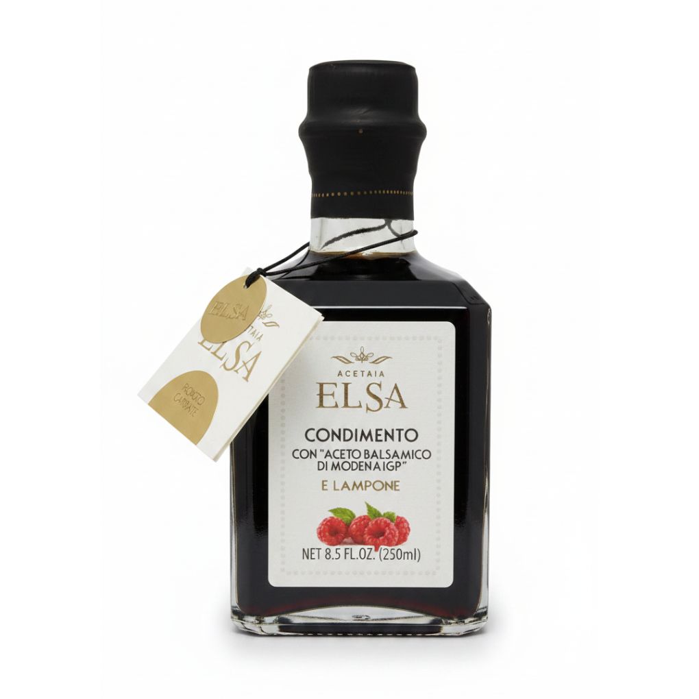 Elsa Raspberry Balsamic Vinegar 1