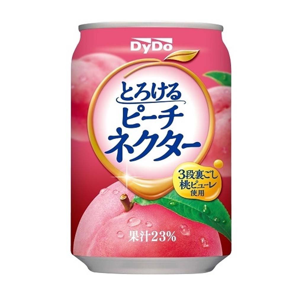 DyDo Peach Nectar 1