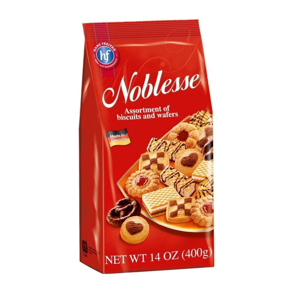 Hans Freitag Noblesse Cookie Assortment 1