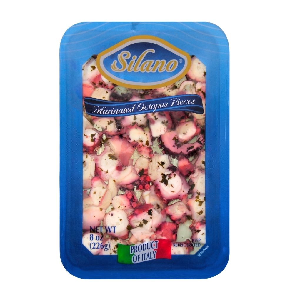 Silano Marinated Octopus Pieces 1