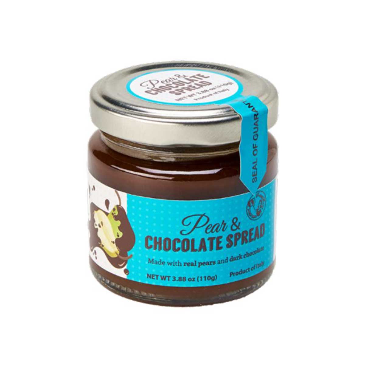 Happy Mama Italian Pear & Chocolate Spread 1
