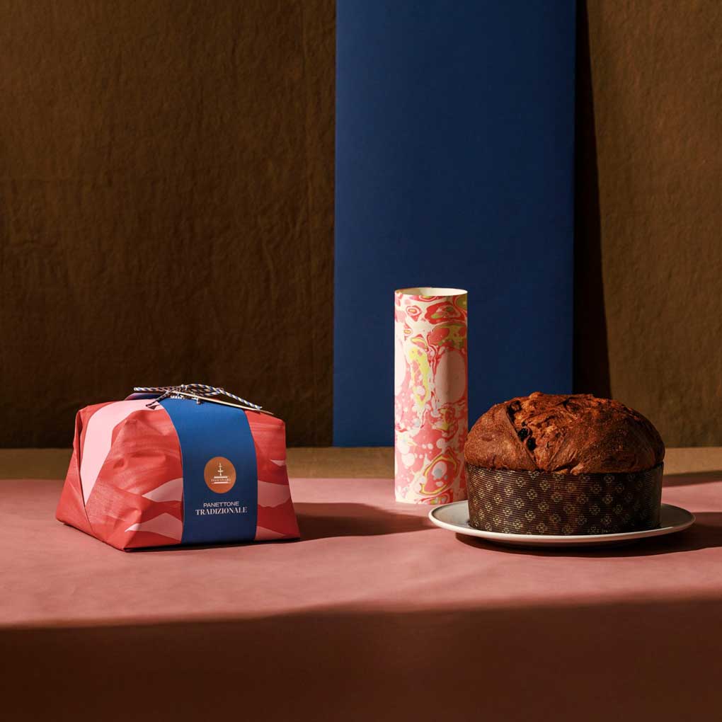 Fiasconaro Traditional Panettone 2