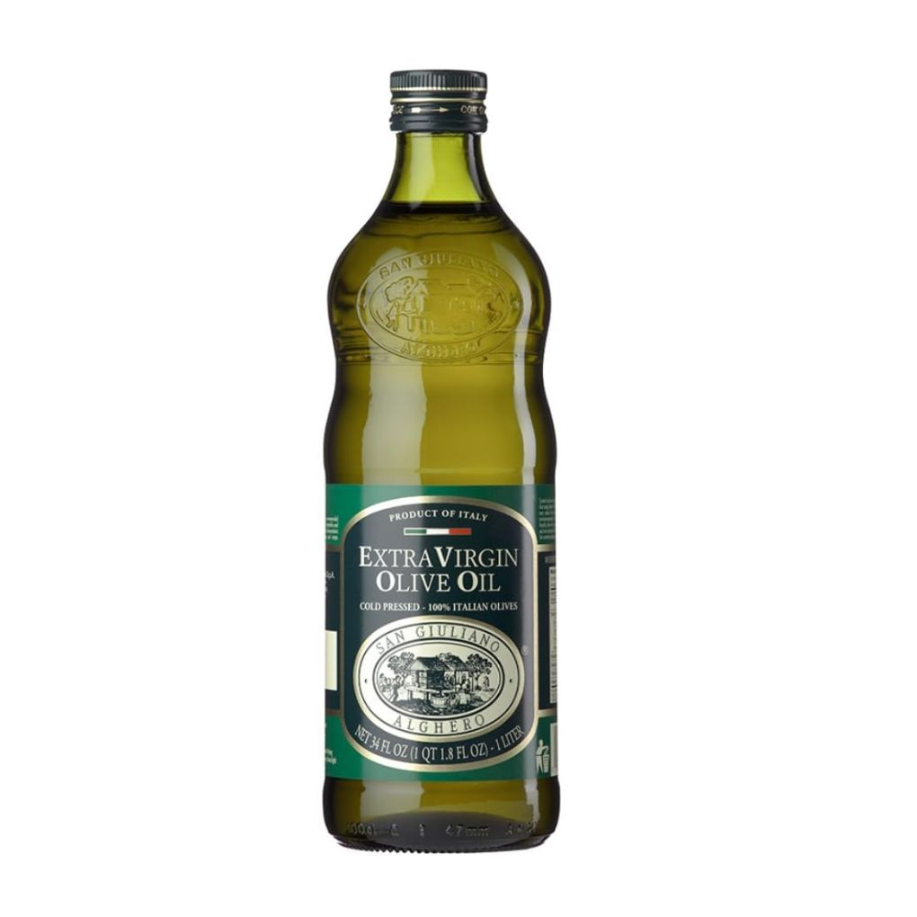 San Giuliano 100% Italian Filtered Cold Pressed EVOO 1
