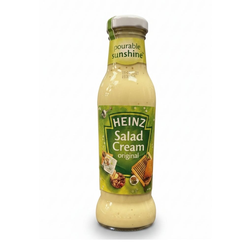 Heinz Salad Cream 1