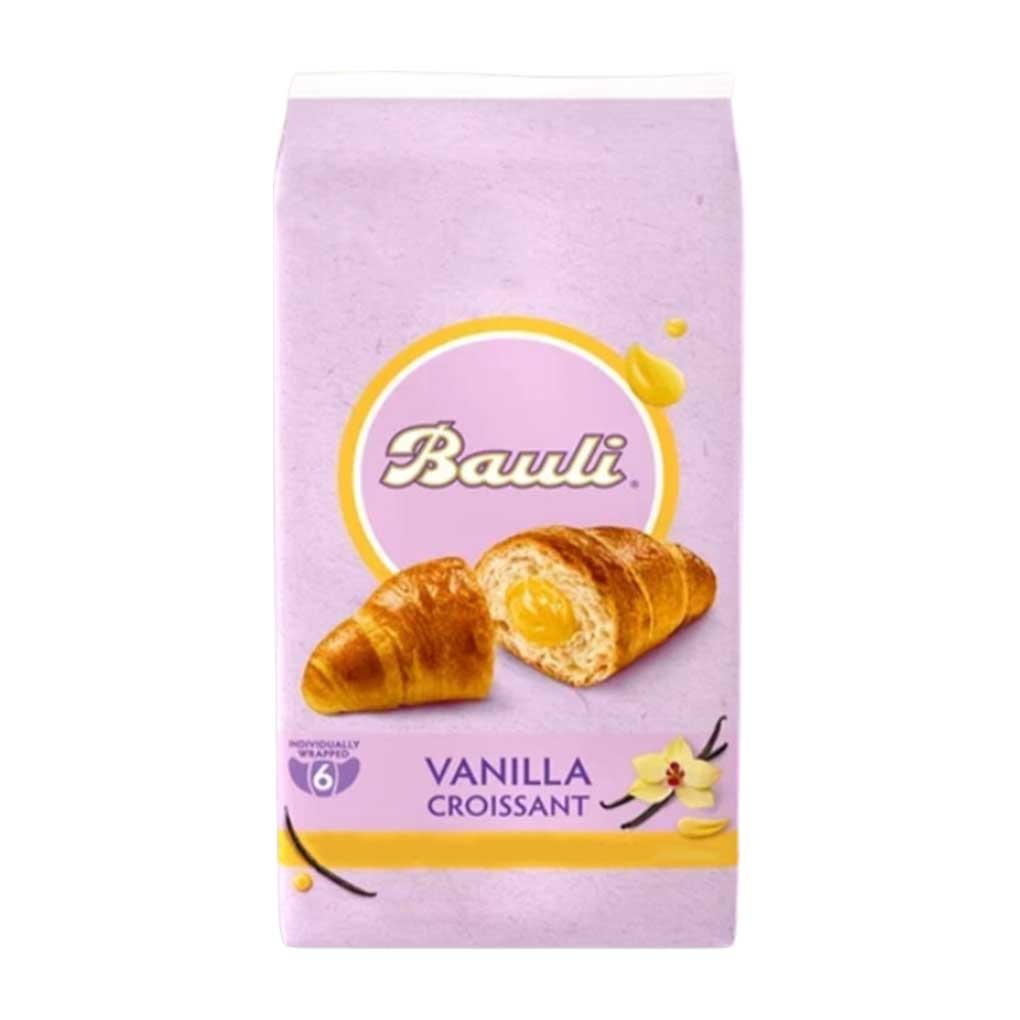 Bauli Italian Croissant with Vanilla Cream 1