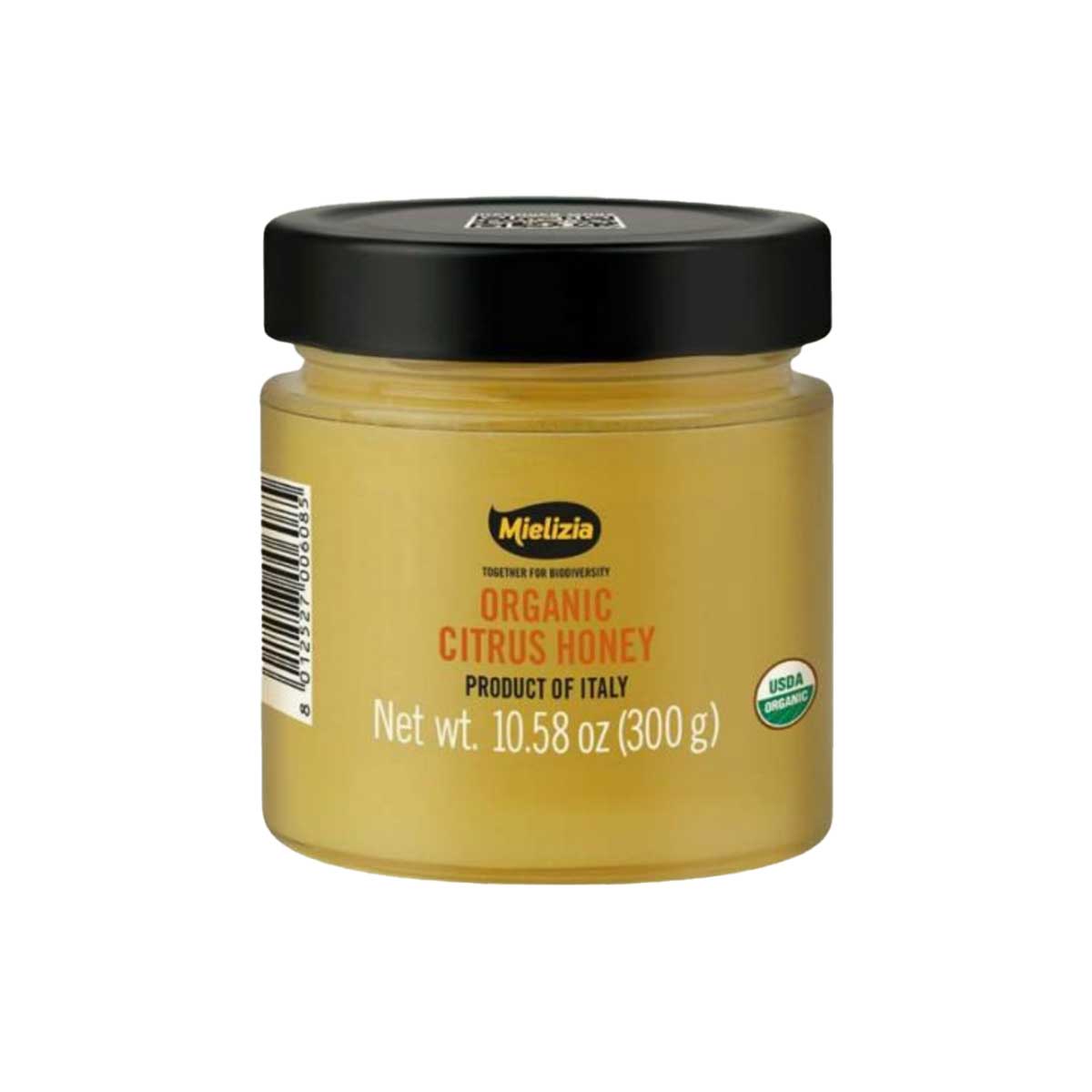 Mielizia Italian Organic Citrus Honey 1