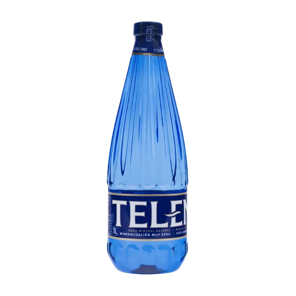 Teleno Natural Mineral Water (1) 1