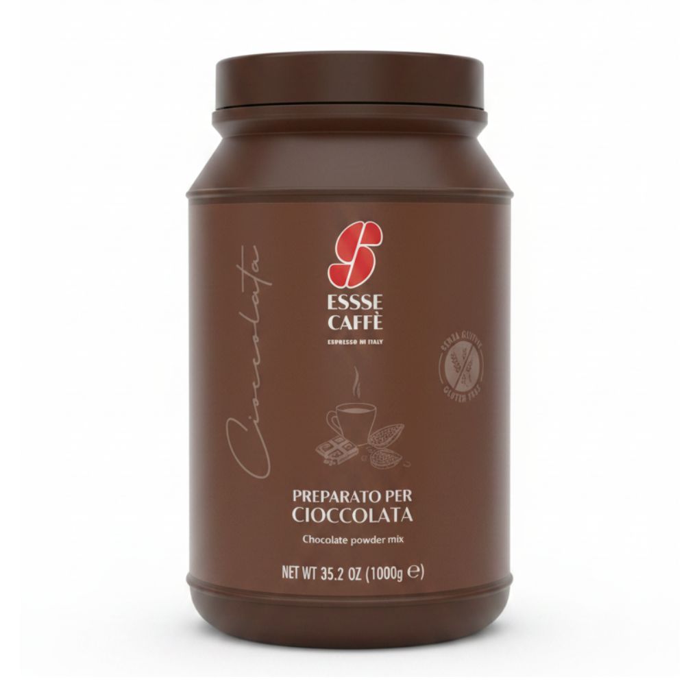 Essse Caffe Hot Chocolate Powder Mix 1