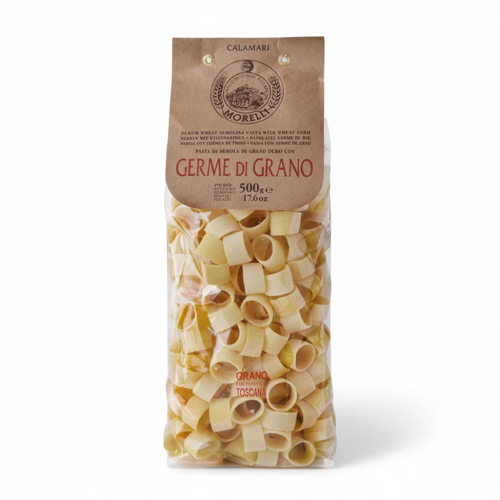 Morelli Calamari Pasta (With Wheat Germ) 1