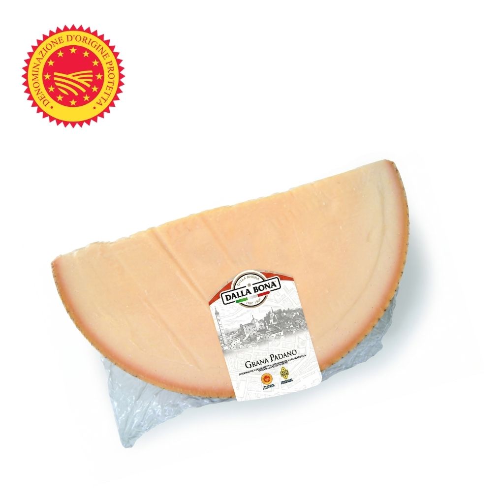 Dalla Bona Grana Padano, First Quality, 24M, DOP 1