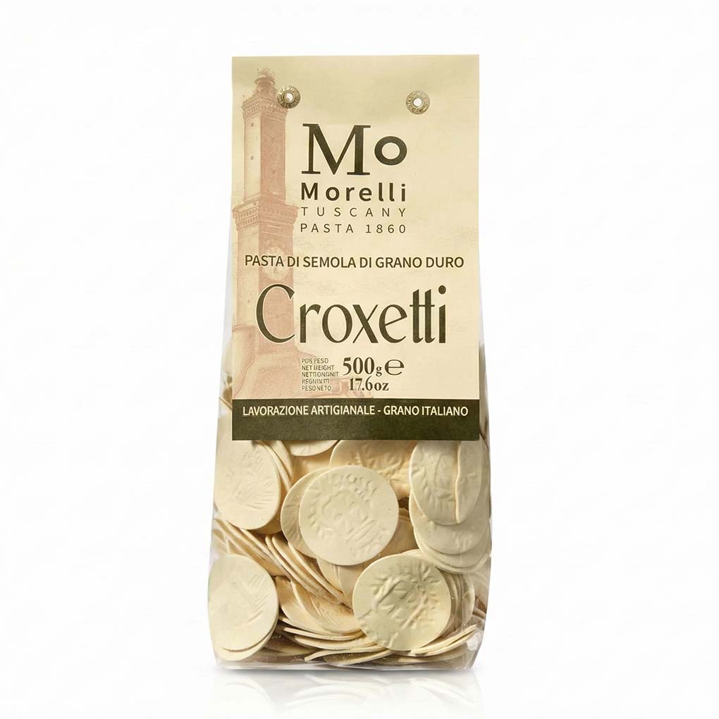 Morelli Croxetti Pasta 1